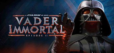 星球大战 不朽的维达：第二集(Vader Immortal- Episode II)